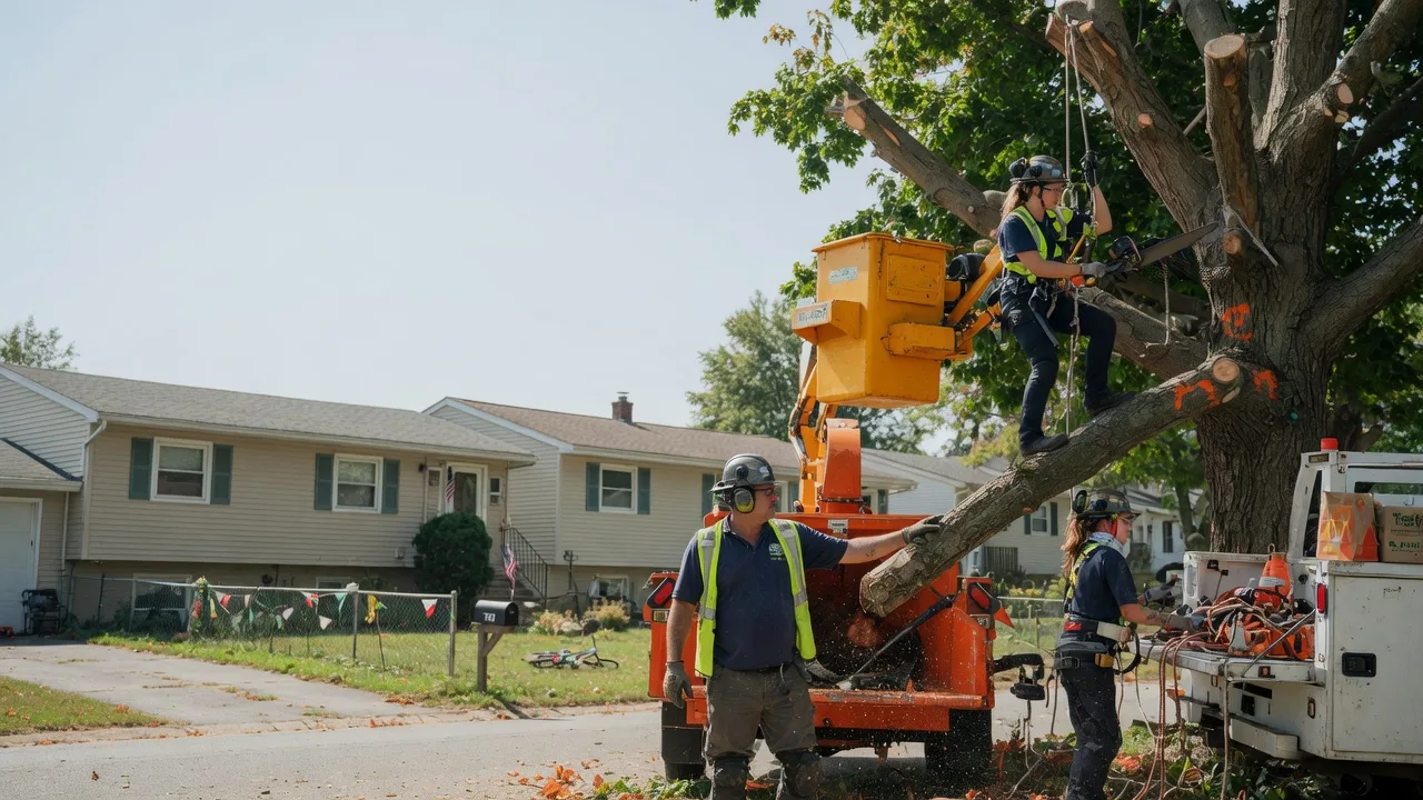 Tree Services in Malden On Hudson, NY near me